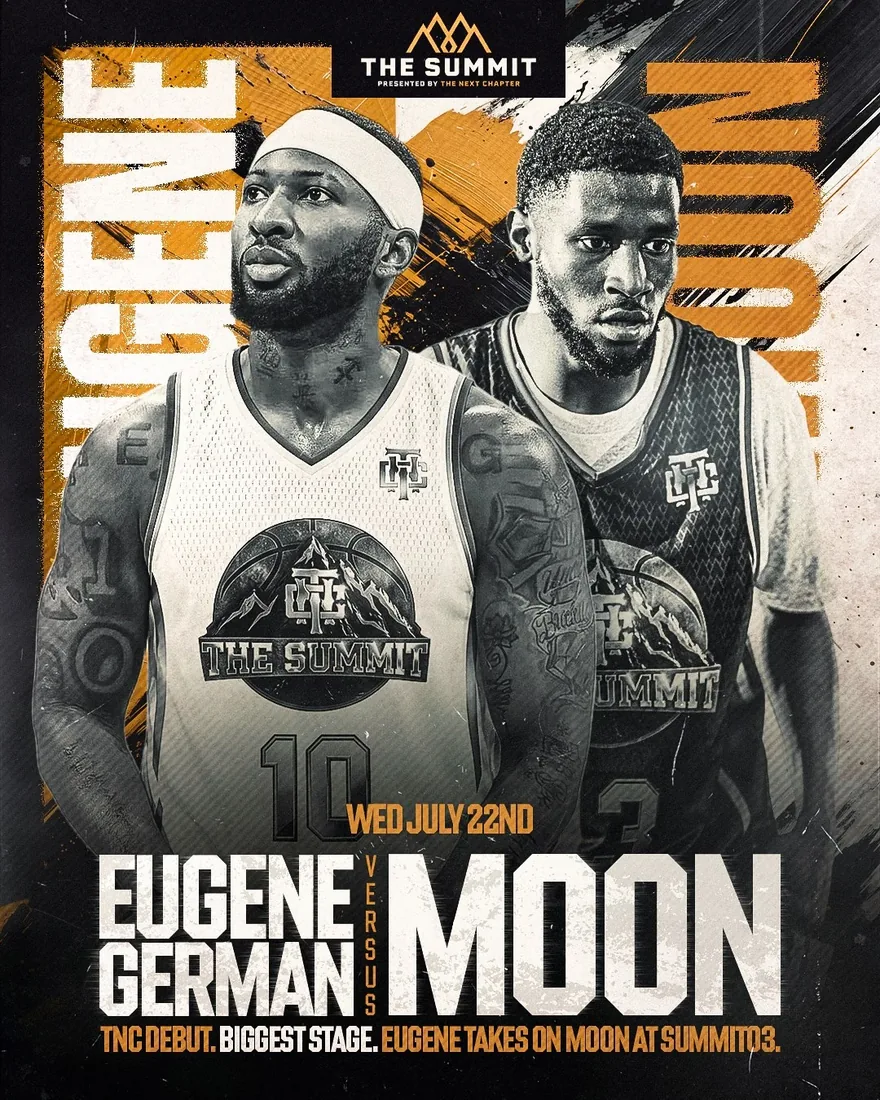 Eugene vs Moon