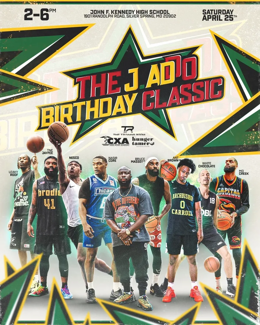J Add Birthday Classic