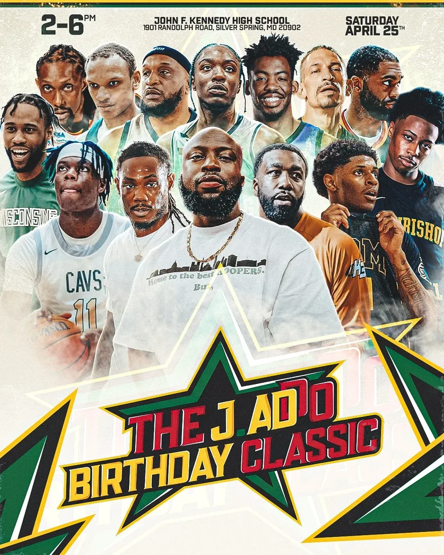 J Add Birthday Classic