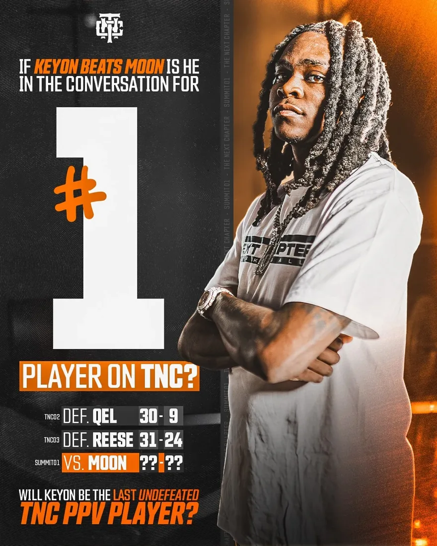 Keyon / #1