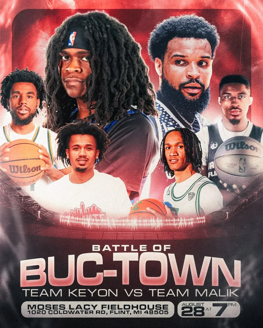 Battle of Buc-Town