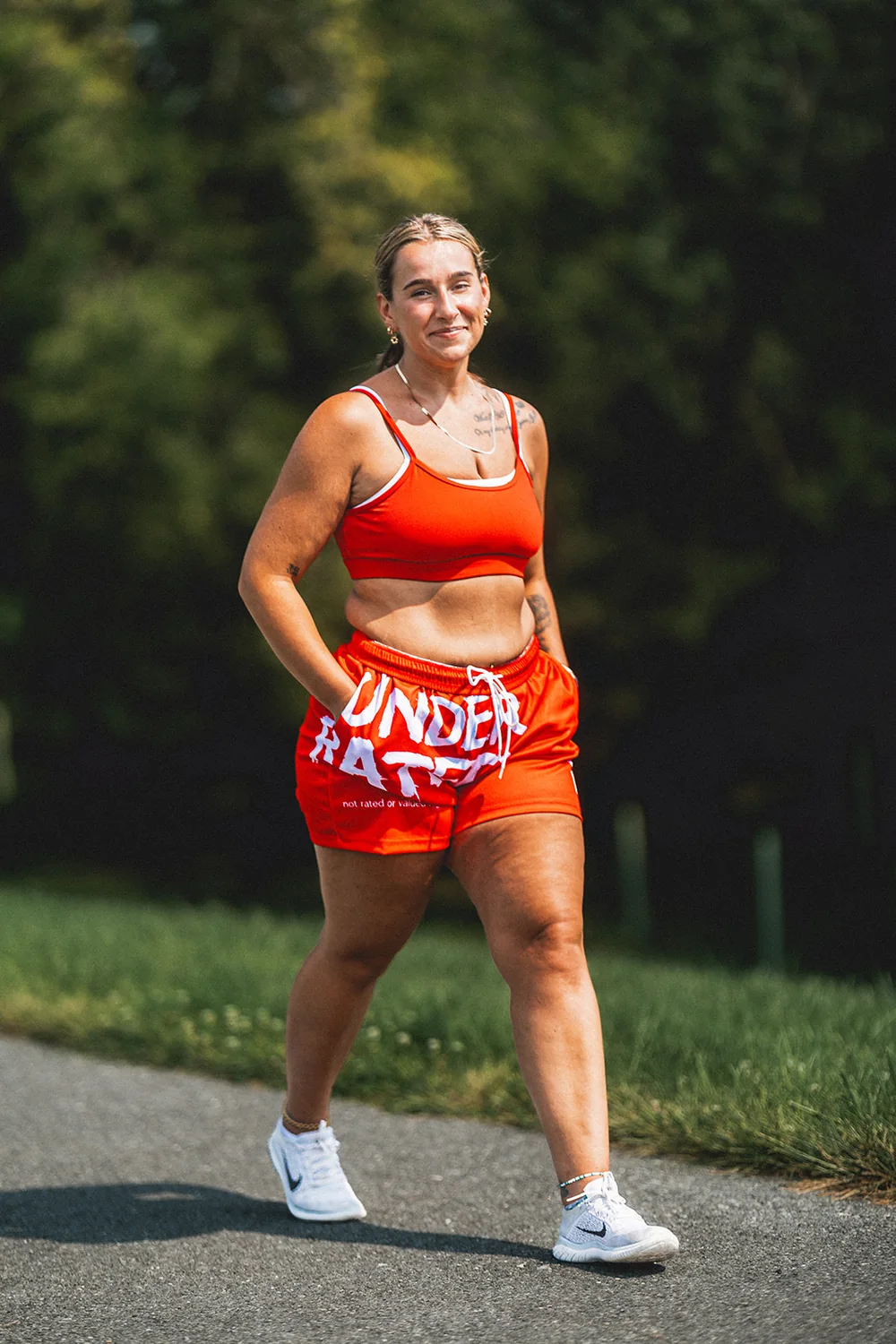MJM Hoops apparel campaign portrait