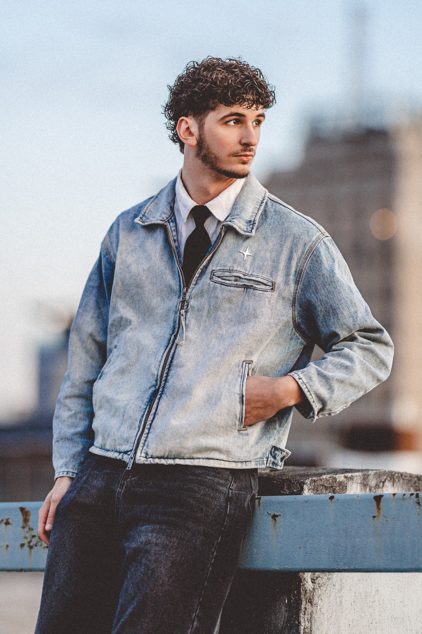 Smurk, founder and creative director of SOLA Studios